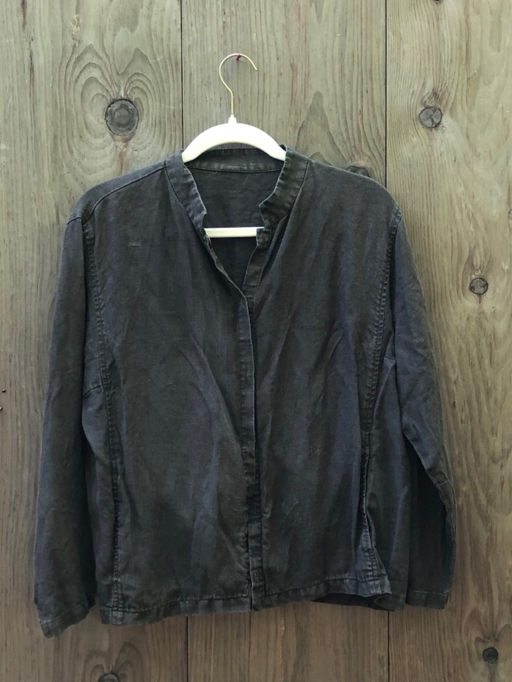 Linen jacket
